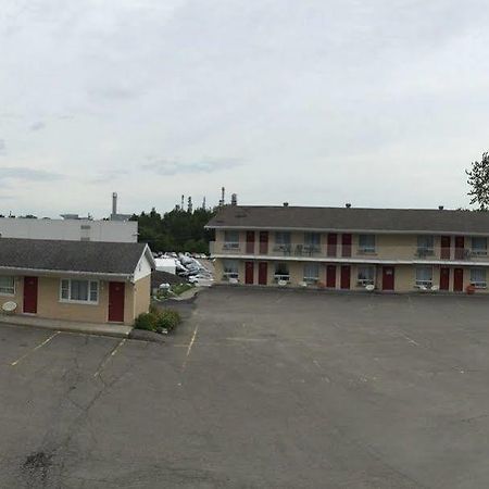 Hotel Motel Hospitalité Lévis Buitenkant foto
